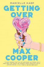 Cover art for Getting Over Max Cooper