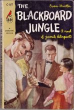 Cover art for The Blackboard Jungle