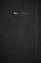 Cover art for CEB Common English Bible Large Print Thinline