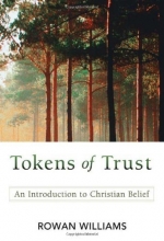 Cover art for Tokens of Trust: An Introduction to Christian Belief