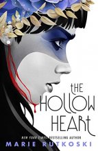 Cover art for Hollow Heart (Forgotten Gods, 2)