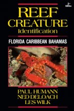 Cover art for Reef Creature Identification - Florida Caribbean Bahamas - 3rd Edition (Reef Set (New World))