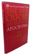 Cover art for The New Oxford Annotated Apocrypha, New Revised Standard Version