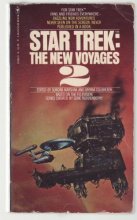 Cover art for Star Trek the New Voyages #2