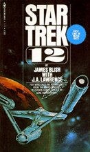 Cover art for Star Trek 12