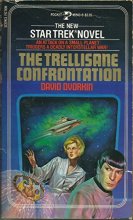 Cover art for The Trellisane Confrontation (Star Trek #14)