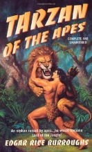 Cover art for Tarzan of the Apes