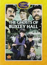 Cover art for The Ghosts of Buxley Hall