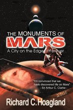 Cover art for The Monuments of Mars: A City on the Edge of Forever (5th Edition)