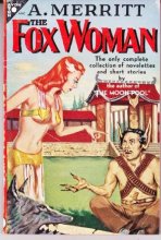 Cover art for Fox Woman and Other Stories