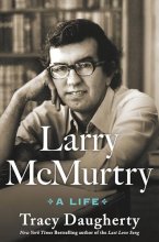Cover art for Larry McMurtry: A Life