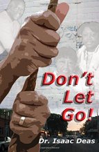 Cover art for Don't Let Go!