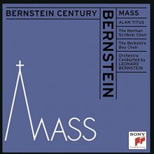 Cover art for Bernstein: Mass