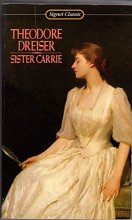 Cover art for Sister Carrie
