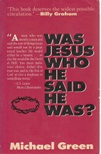 Cover art for Was Jesus Who He Said He Was?