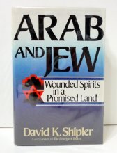 Cover art for Arab and Jew
