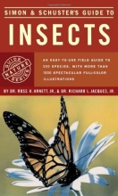 Cover art for Simon & Schuster's Guide to Insects (Fireside Books (Holiday House))