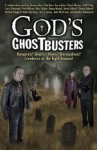 Cover art for God's Ghostbusters: Vampires? Ghosts? Aliens? Werewolves? Creatures of the Night Beware!