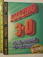 Cover art for Amazing 3-D
