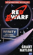 Cover art for Red dwarf: Infinity welcomes careful drivers