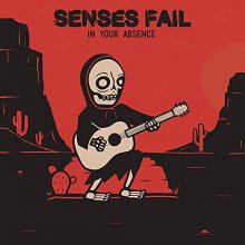 Cover art for In Your Absence