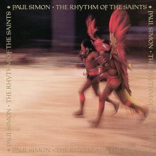 Cover art for The Rhythm Of The Saints