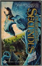 Cover art for Peregrine Secundus