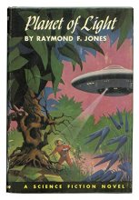 Cover art for Planet of Light
