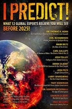 Cover art for I Predict: What 12 Global Experts Believe You Will See Before 2025!