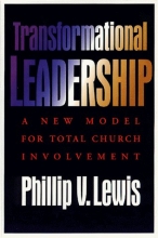 Cover art for Transformational Leadership: A New Model for Total Congregational Involvement