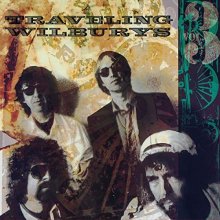Cover art for The Traveling Wilburys, Vol. 3
