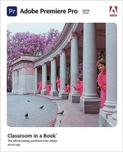 Cover art for Adobe Premiere Pro Classroom in a Book (2022 release)