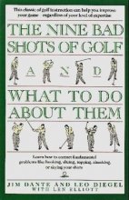 Cover art for Nine Bad Shots of Golf