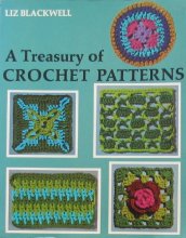 Cover art for A Treasury of Crochet Patterns