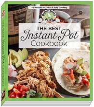 Cover art for Best Instant Pot Cookbook (Keep It Simple)