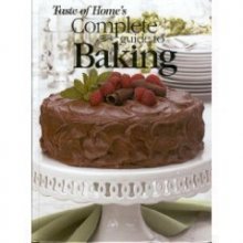 Cover art for Taste of Home's Complete Guide to Baking