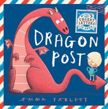 Cover art for Dragon Post