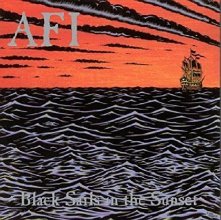 Cover art for Black Sails in the Sunset [Vinyl]