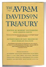 Cover art for The Avram Davidson Treasury: A Tribute Collection