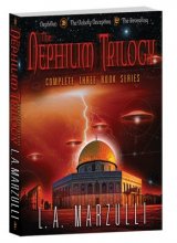 Cover art for The Nephilim Trilogy, Complete, 3 Book Series