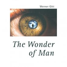 Cover art for The Wonder of Man