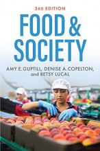 Cover art for Food & Society: Principles and Paradoxes