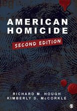 Cover art for American Homicide