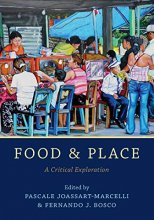 Cover art for Food and Place: A Critical Exploration