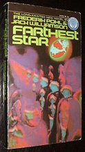 Cover art for Farthest Star