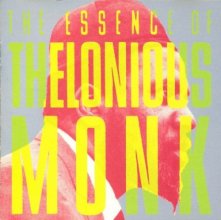 Cover art for The Essence of Thelonious Monk