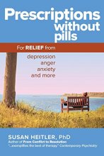 Cover art for Prescriptions Without Pills: For Relief from Depression, Anger, Anxiety, and More