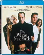 Cover art for The Whole Nine Yards [Blu Ray]