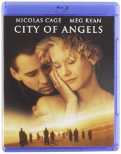 Cover art for City of Angels (BD) [Blu-ray]