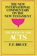 Cover art for The Book of Acts (New International Bible Commentary on the New Testament)